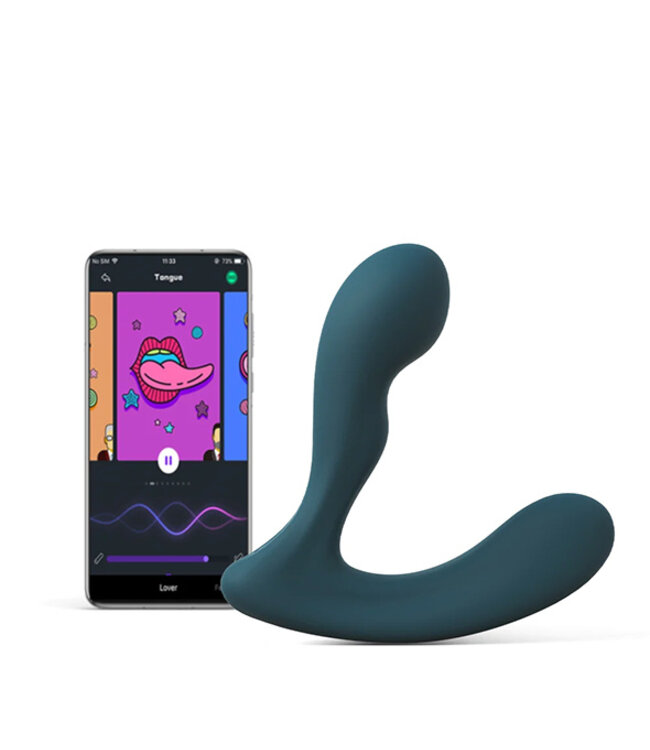 Magic Motion - Solstice X App Controlled Prostaat Vibrator