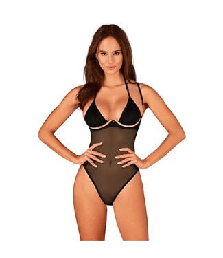 obsessive Obsessive - Selinne teddy XL/2XL