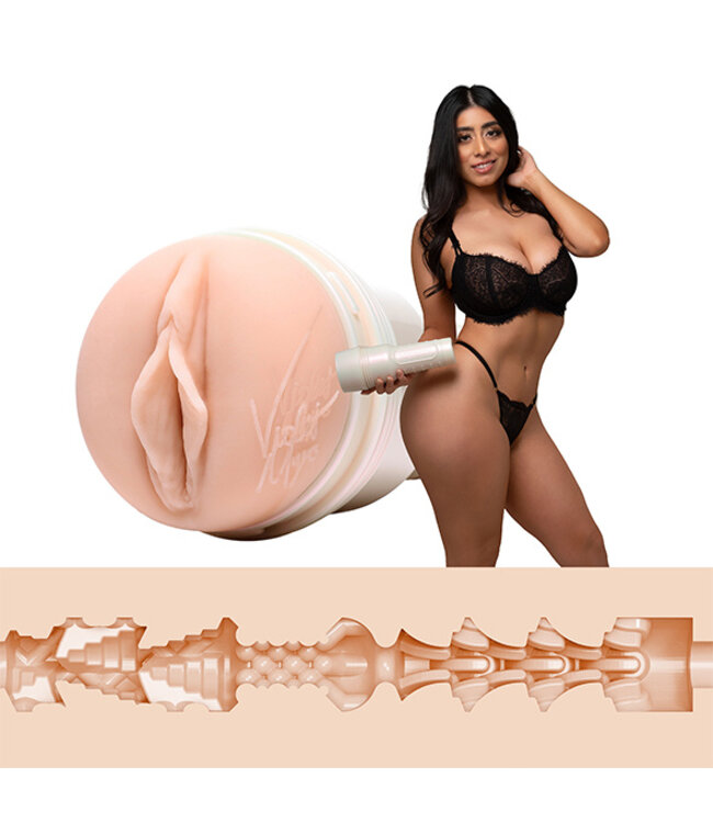 Fleshlight Girls - Violet Myers Waifu