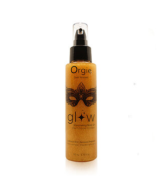 Orgie Orgie - Glow Shimmering Body Oil