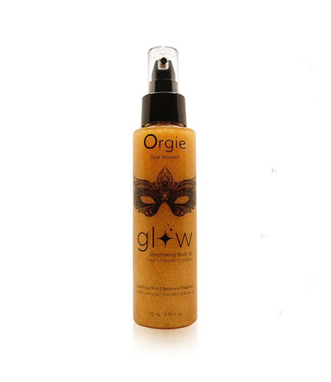 Orgie - Glow Shimmering Body Oil