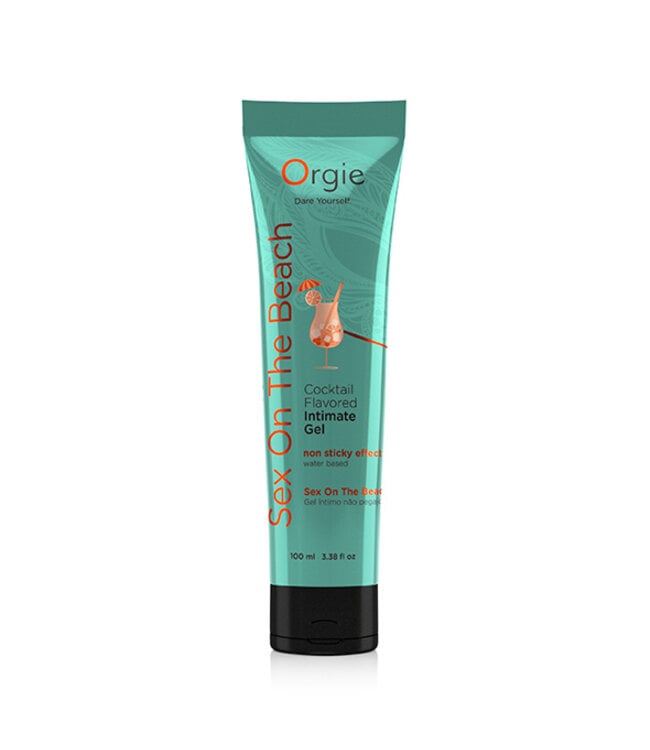 Orgie - Lube Tube Cocktail Sex On The Beach 100ml