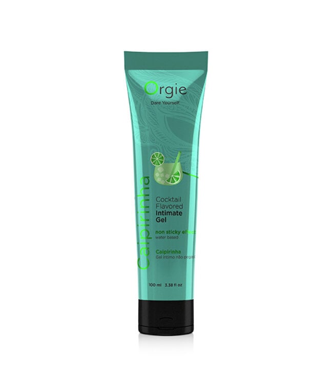 Orgie - Lube Tube Cocktail Caipirinha 100ml