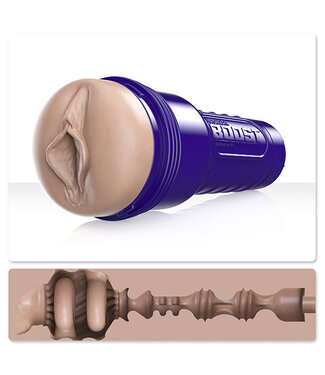 Fleshlight Fleshlight - Boost Bang Light Medium Flesh