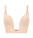 Bye Bra Bye Bra - Ultra Plunge Bra Beige S