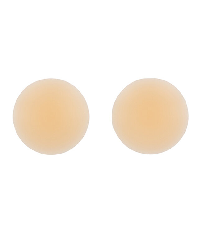 Bye Bra - Adhesive Free Nipple Covers Beige