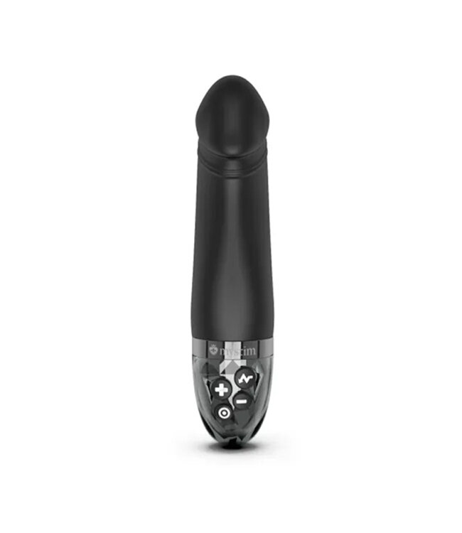 Mystim - Real Deal Neal eStim Vibrator Zwart