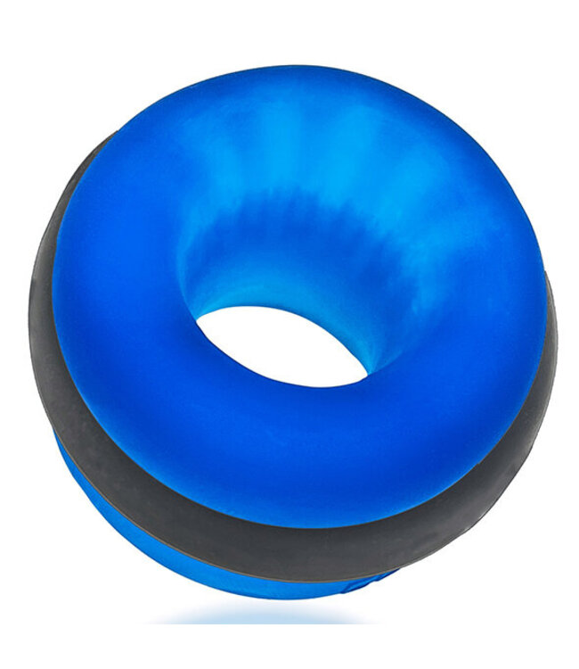 Oxballs - Ultracore Core Ballstretcher with Axis Ring Blauw