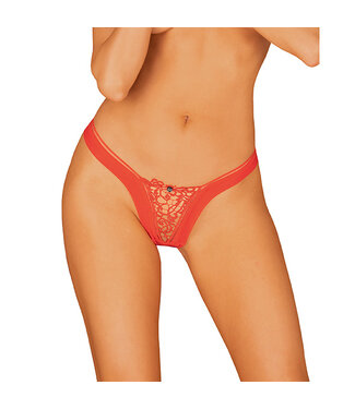 obsessive Obsessive - Larisya Thong Rood S/M