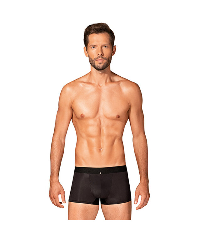 Obsessive - Boldero Boxer Shorts Zwart L/XL