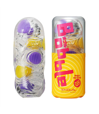 Tenga Tenga - Bobble Magic Marbles