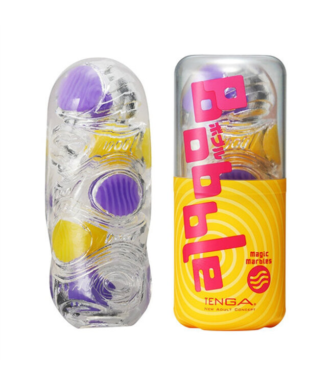 Tenga - Bobble Magic Marbles