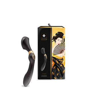 Shunga Shunga - Zoa Intimate Massager Black