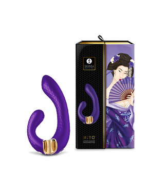 Shunga Shunga - Miyo Intimate Massager Purple