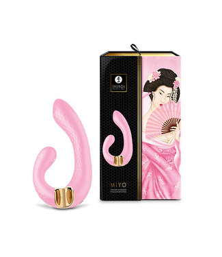 Shunga Shunga - Miyo Intimate Massager Light Pink