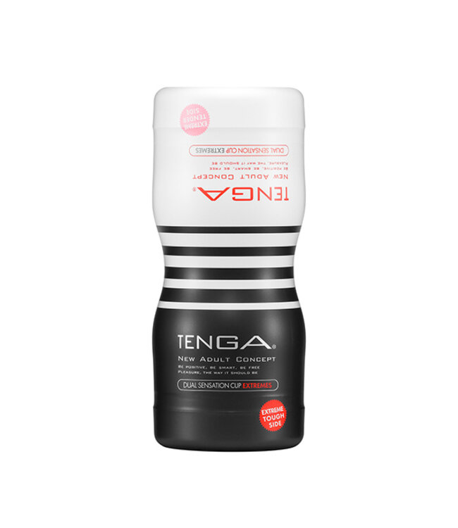 Tenga - Dual Sensation Cup Extremes