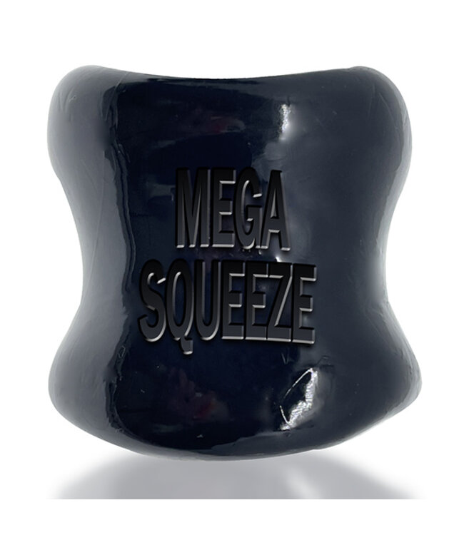 Oxballs - Mega Squeeze Ergofit Ballstretcher Black