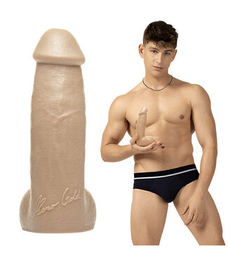 Fleshlight Fleshjack Boys - Reno Gold Dildo