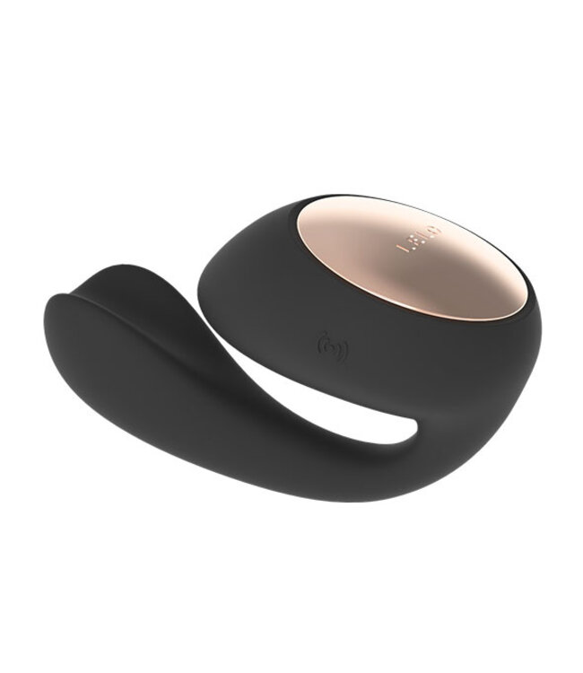 Lelo - Ida Wave Dual Stimulation Massager Black