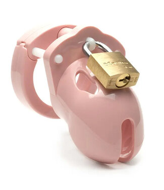 CB-X CB-X - Mr Stubb Chastity Cock Cage Pink