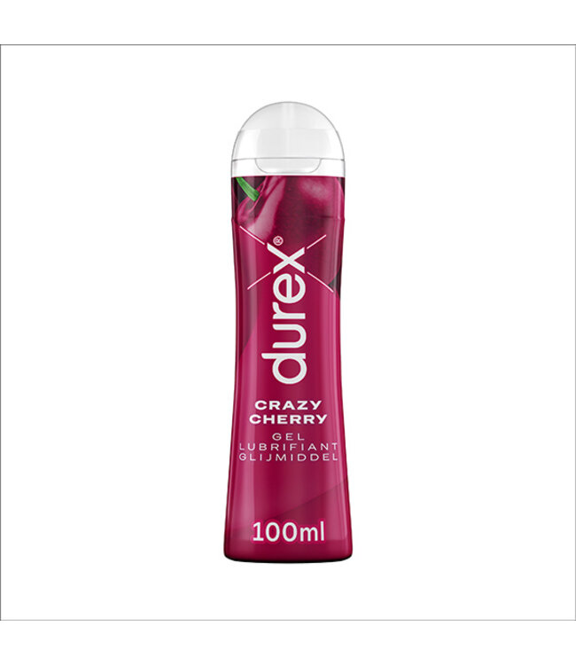 Durex - Gel Crazy Cherry 100 ml