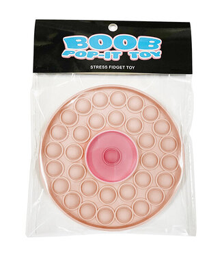 Kheper Games Kheper Games - Boob Pop-It Toy