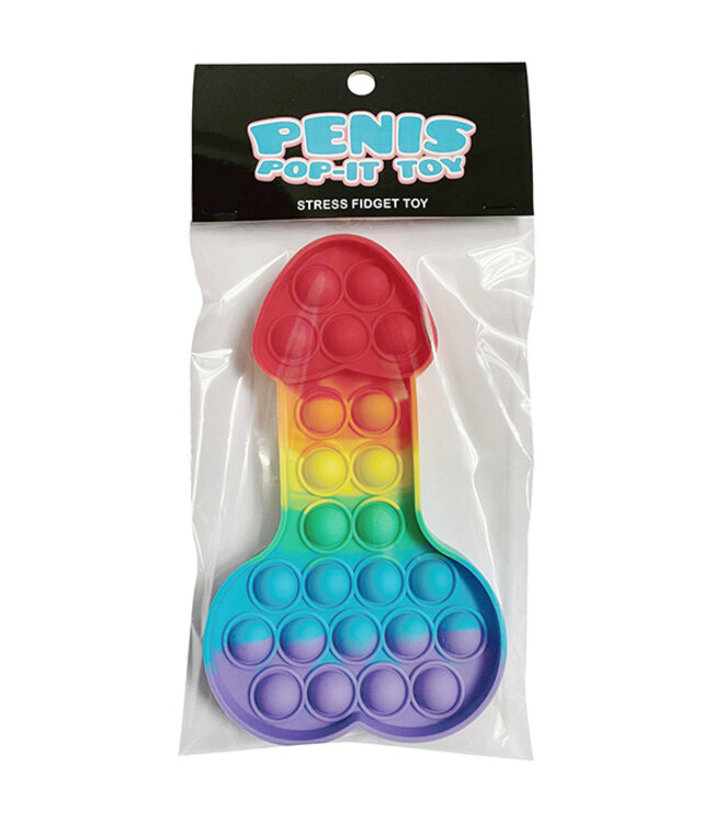 Kheper Games - Penis Pop-It Toy