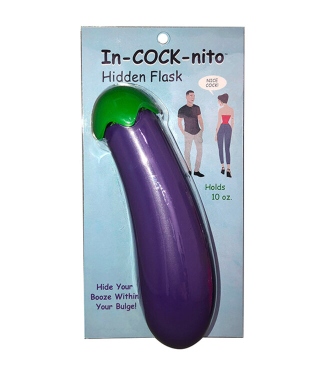 Kheper Games - In-Cock-Nito Flask