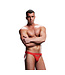 ENVY Envy - Low Rise Jock Red S/M