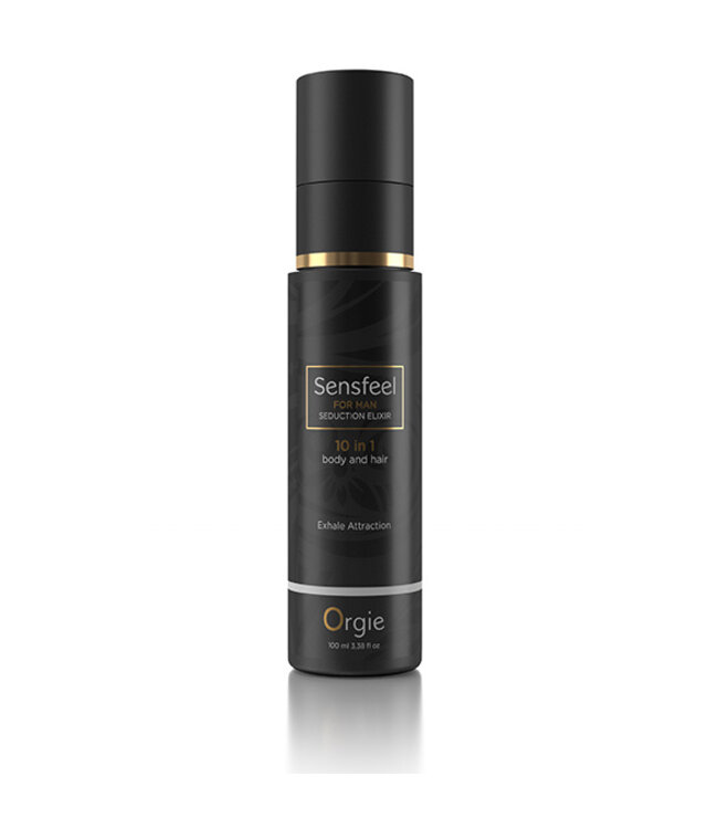 Orgie - Sensfeel for Man Feromoon Seduction Elixer 10 in 1 100 ml