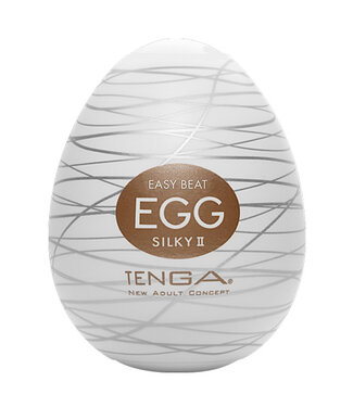 Tenga Tenga - Egg Silky II (1 Stuk)