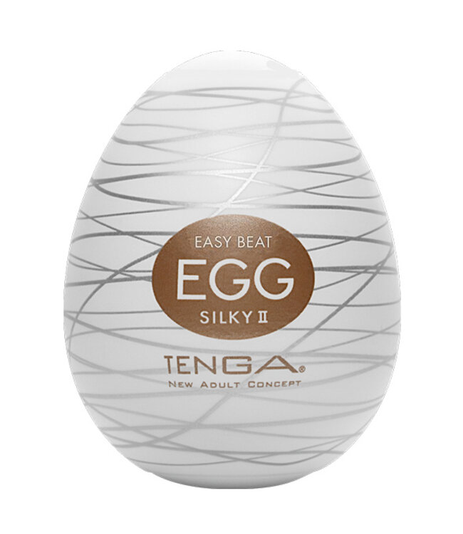 Tenga - Egg Silky II (1 Stuk)