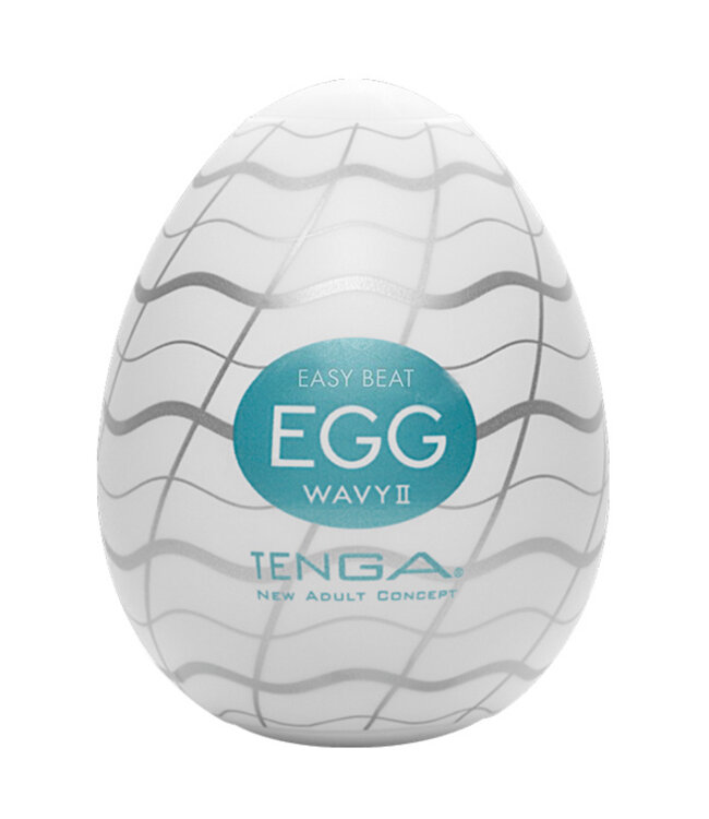 Tenga - Egg Wavy II (1 Stuk)