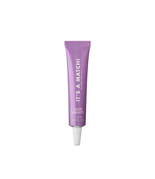 Bijoux Indiscrets - Clitherapy It’s A Match Liquid Vibrator