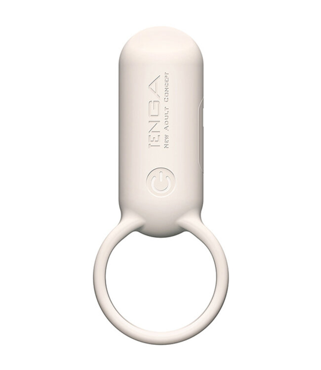 Tenga - SVR Smart Vibe Ring Beige