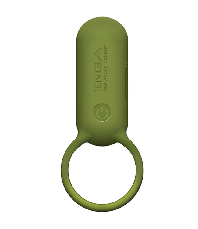 Tenga - SVR Smart Vibe Ring Groen