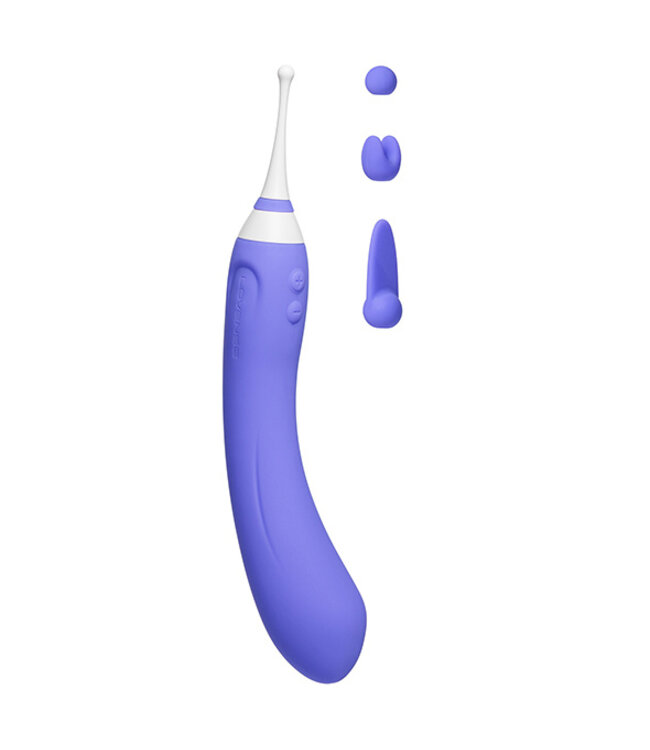 Lovense - Hyphy Dual-End Vibrator