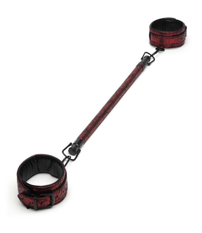 Fifty Shades of Grey - Sweet Anticipation Spreader Bar met Boeien