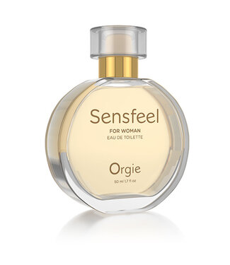Orgie Orgie - Sensfeel for Woman Feromoon Eau de Toilette Invoke Seduction 50 ml