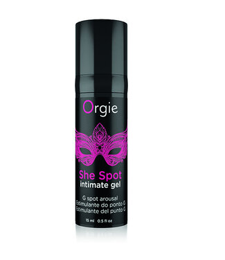 Orgie Orgie - She Spot G-Spot Arousal 15 ml