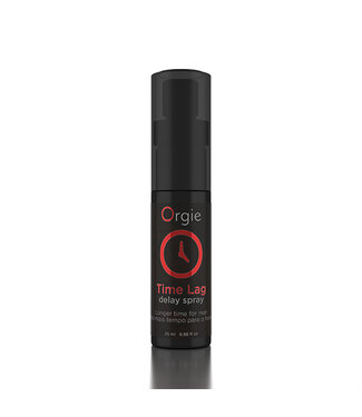 Orgie Orgie - Time Lag Delay Spray 25 ml