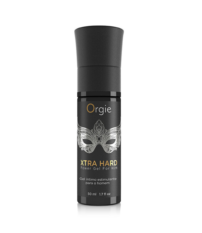 Orgie - Xtra Hard Power Gel for Him 30 ml