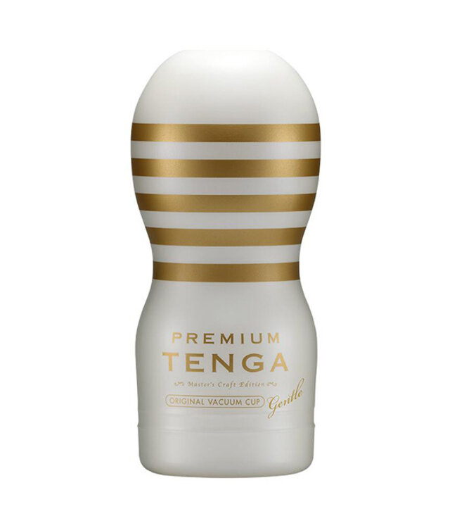 Tenga - Premium Original Vacuum Cup Gentle