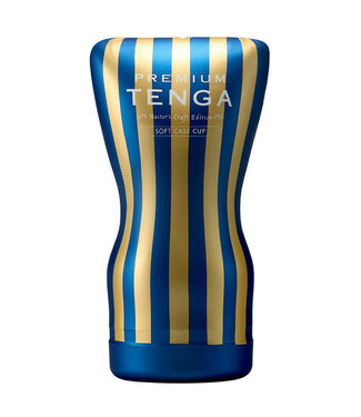 Tenga Tenga - Premium Soft Case Cup