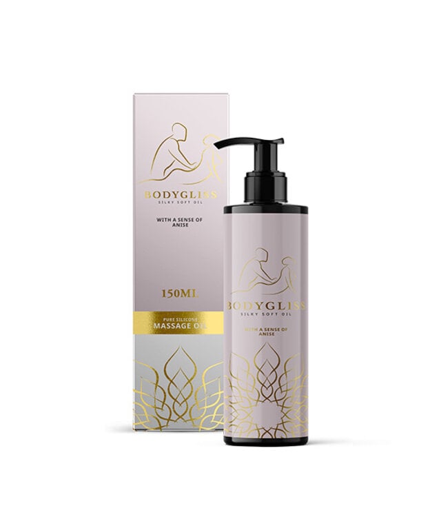 BodyGliss - Massage Collection Silky Soft Olie Anijs 150 ml