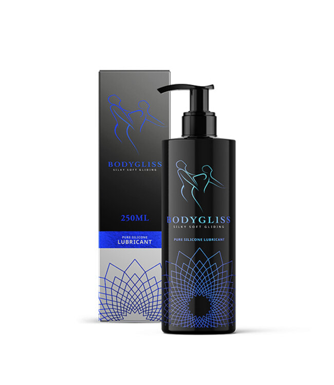 BodyGliss - Erotic Collection Silky Soft Gliding Adventure 250 ml