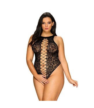 obsessive Obsessive - B129 Teddy Zwart XL/XXL