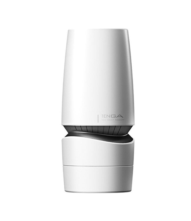 Tenga - Aero Masturbator Zilver