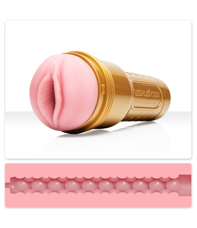 Fleshlight - GO Stamina Trainings Unit STU