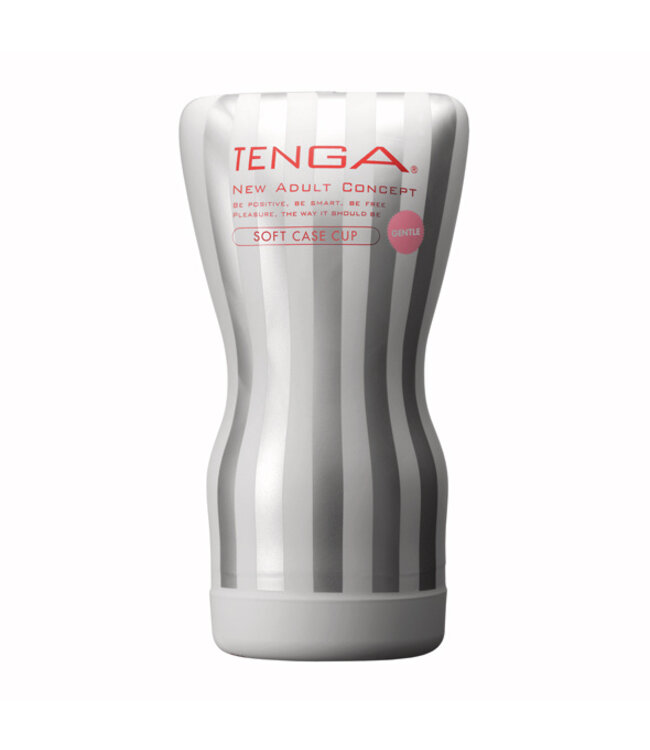 Tenga - Soft Case Cup Gentle